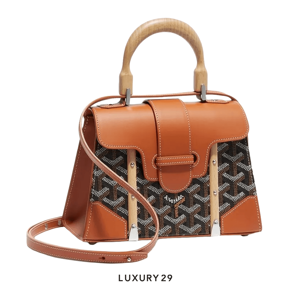 Structured mini bag on sale