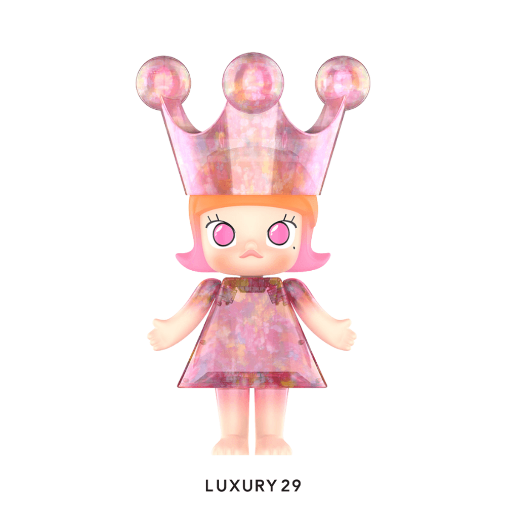 POP MART MEGA ROYAL MOLLY 1000% MIKA NINAGAWA