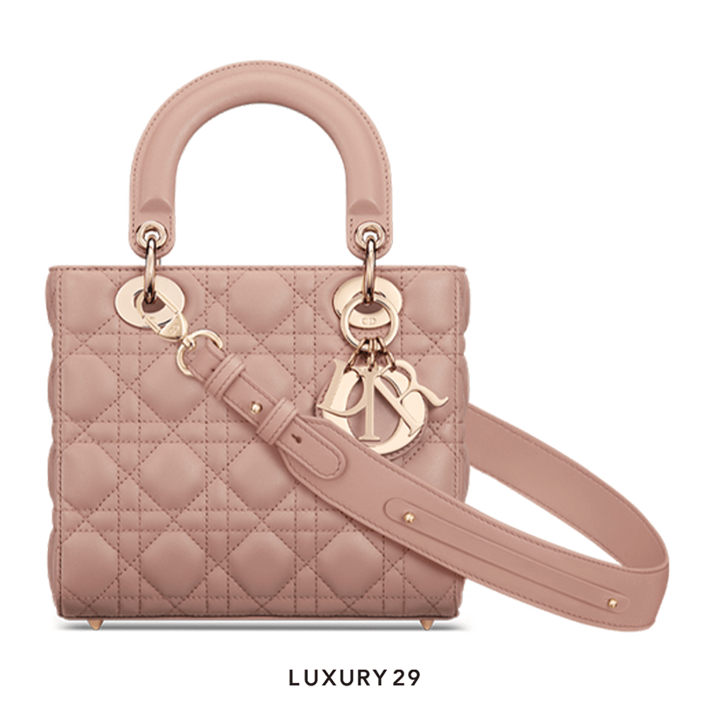 My abcdior lambskin bag top