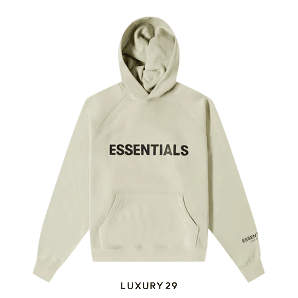 Sage essential hoodie outlet