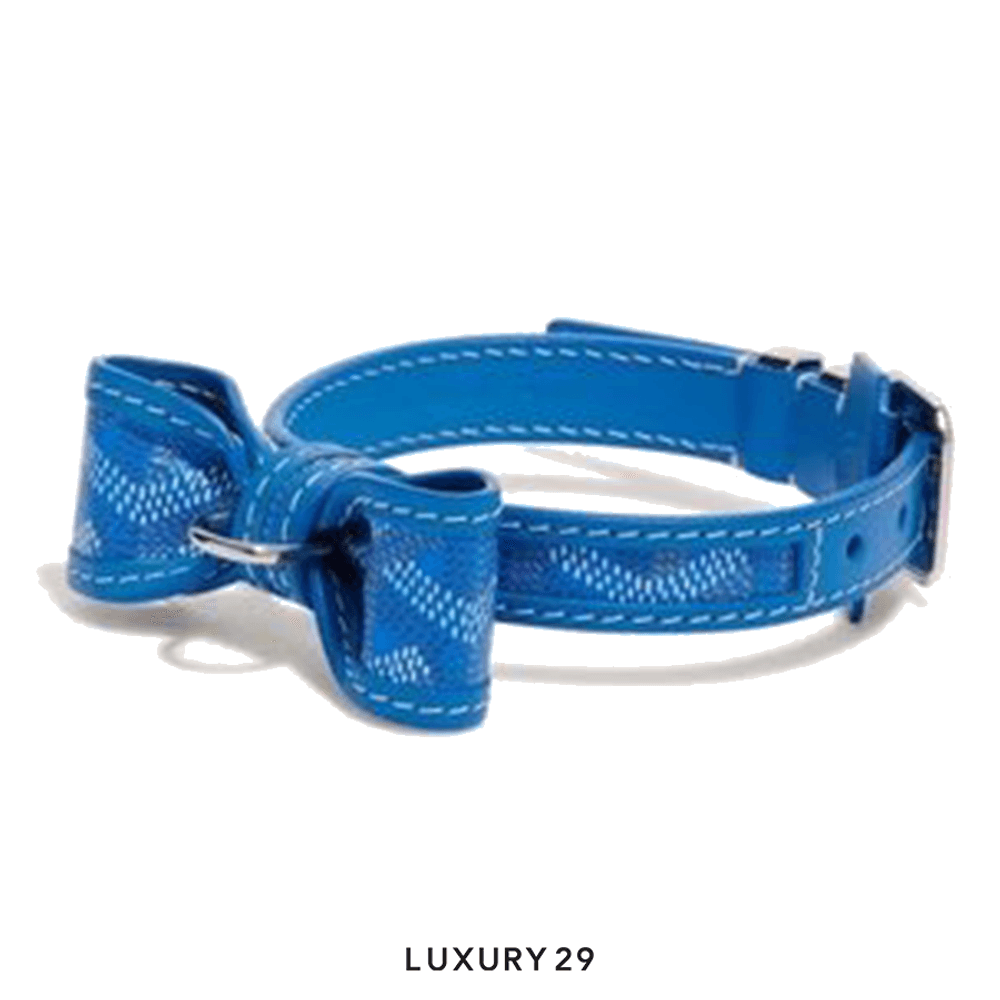 Goyard leash and collar clearance