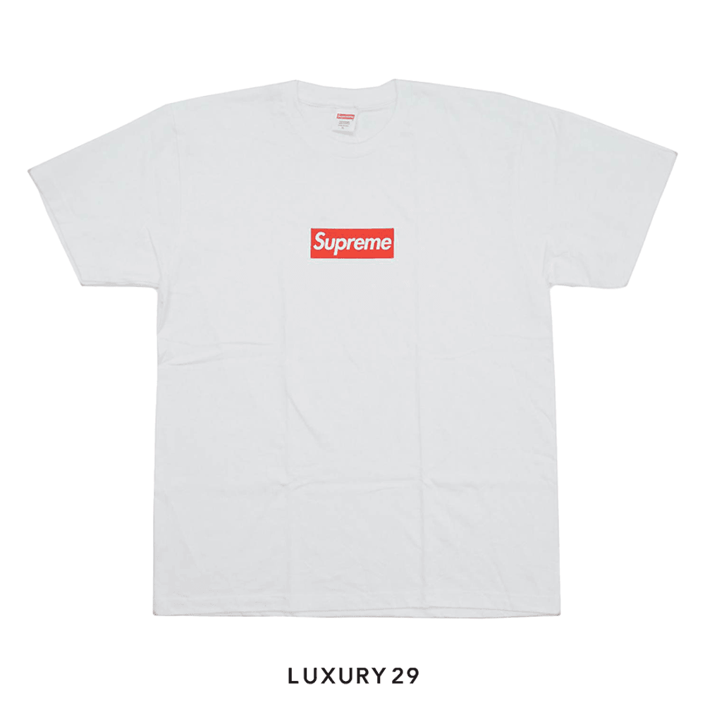 How much does a supreme shirt cost store