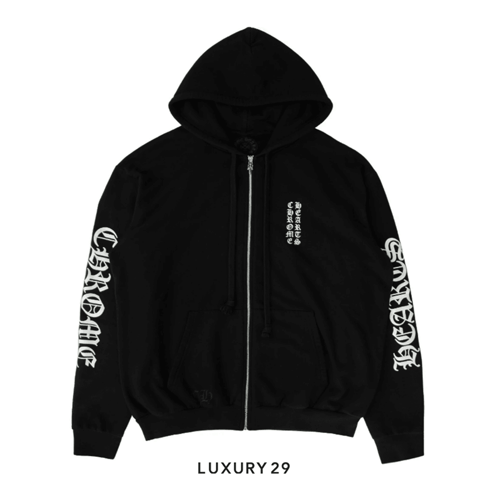 Chrome hearts white jacket store