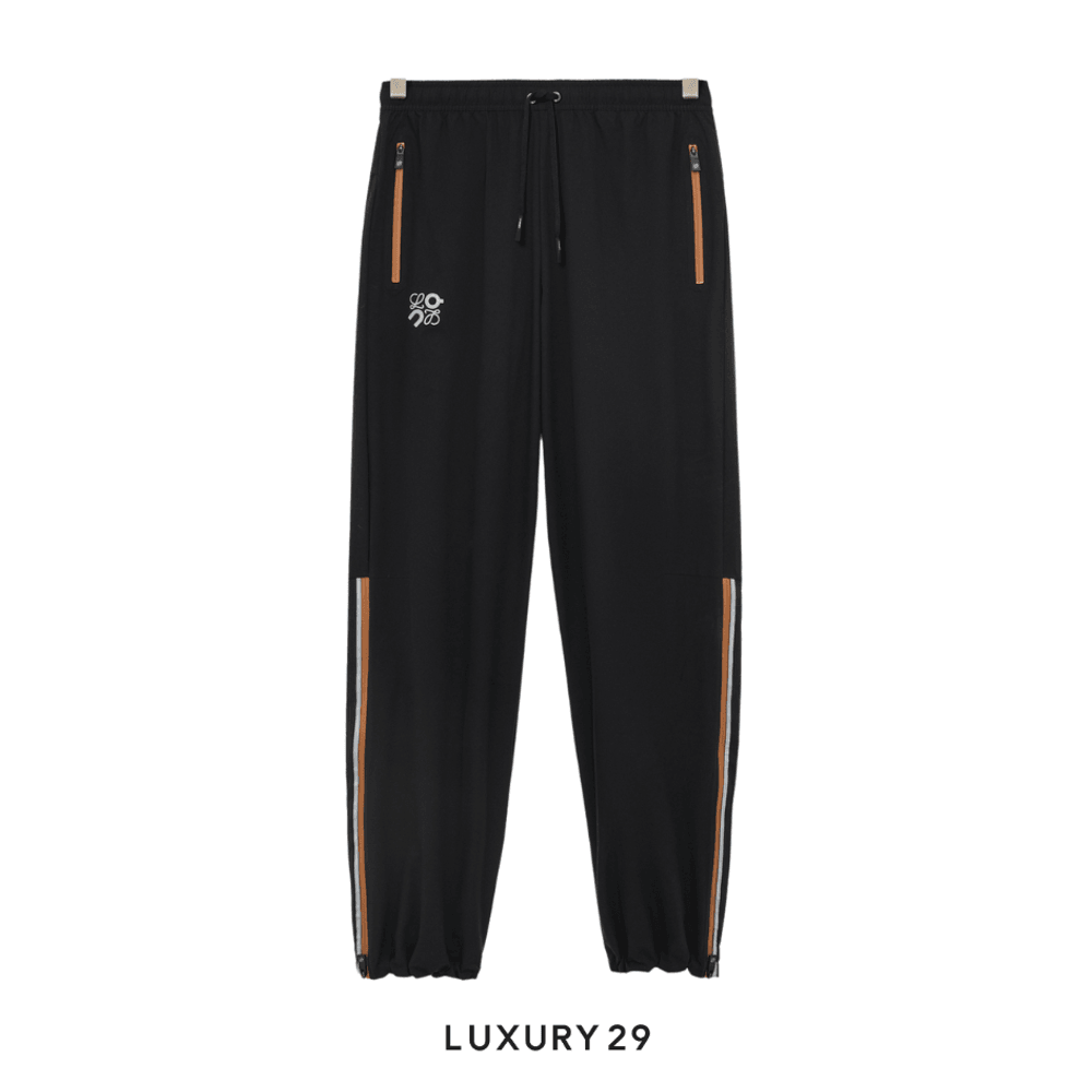 Black shell tracksuit cheap
