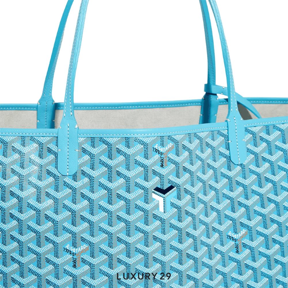 Goyard turquoise store