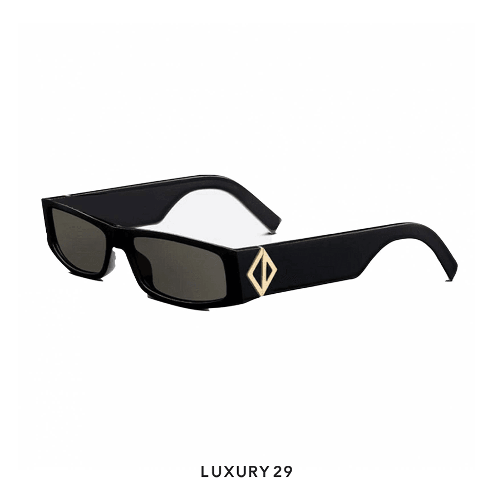 Dior diamond sunglasses discount