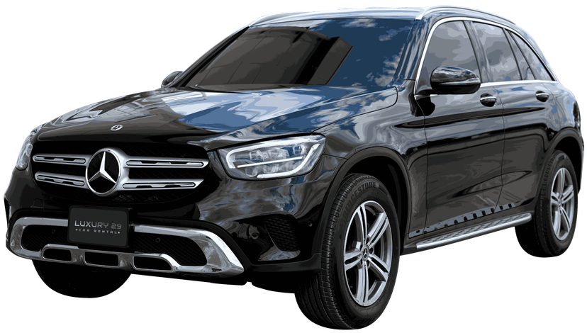 mercedes benz glc 220d