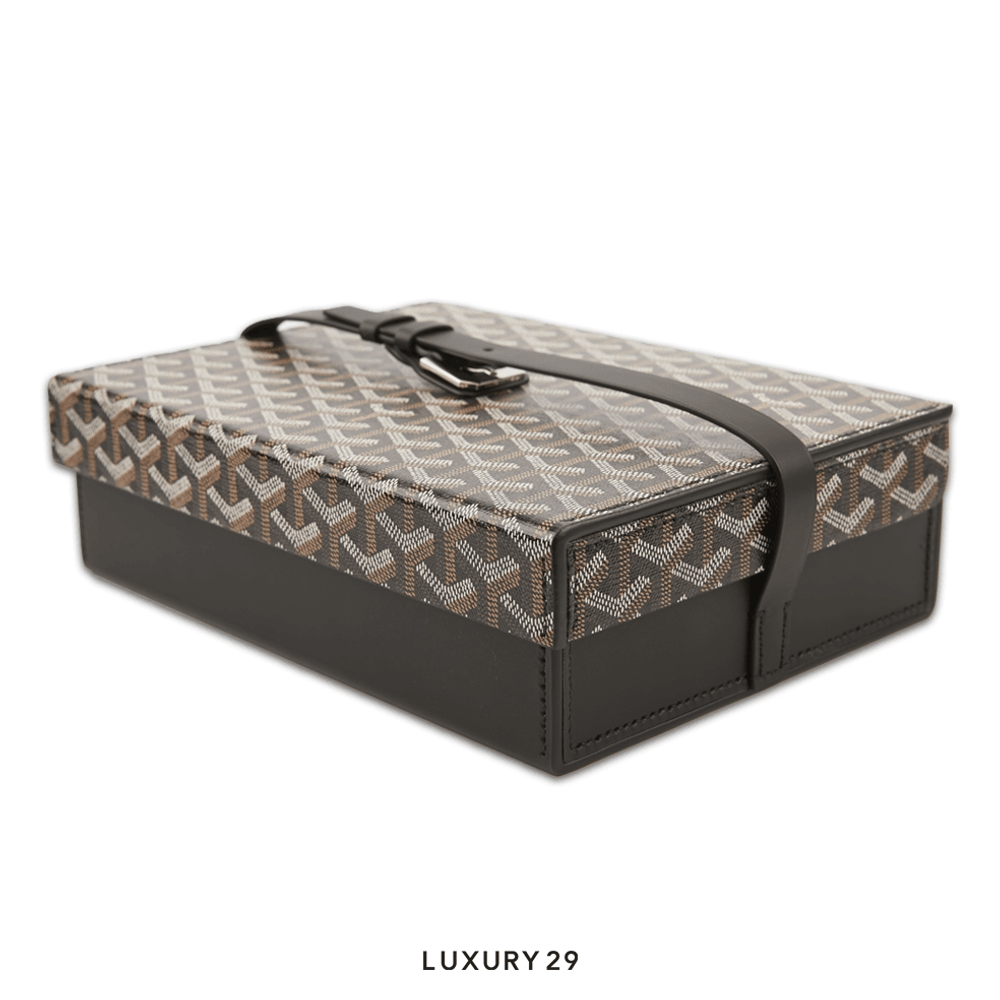 Goyard portable watch case outlet