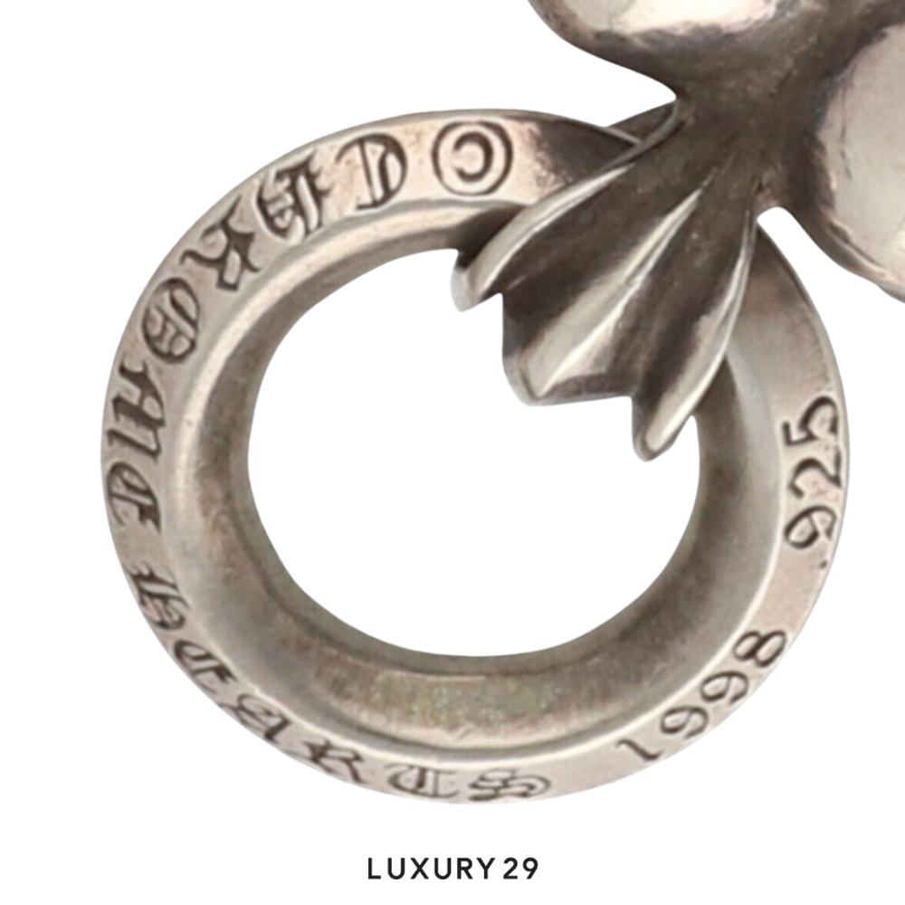 Chrome hearts charm hotsell