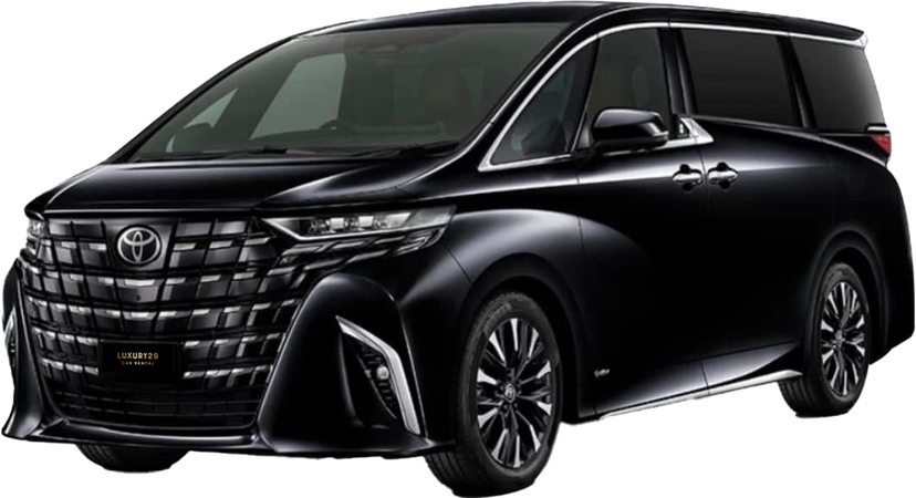 car toyota Alphard