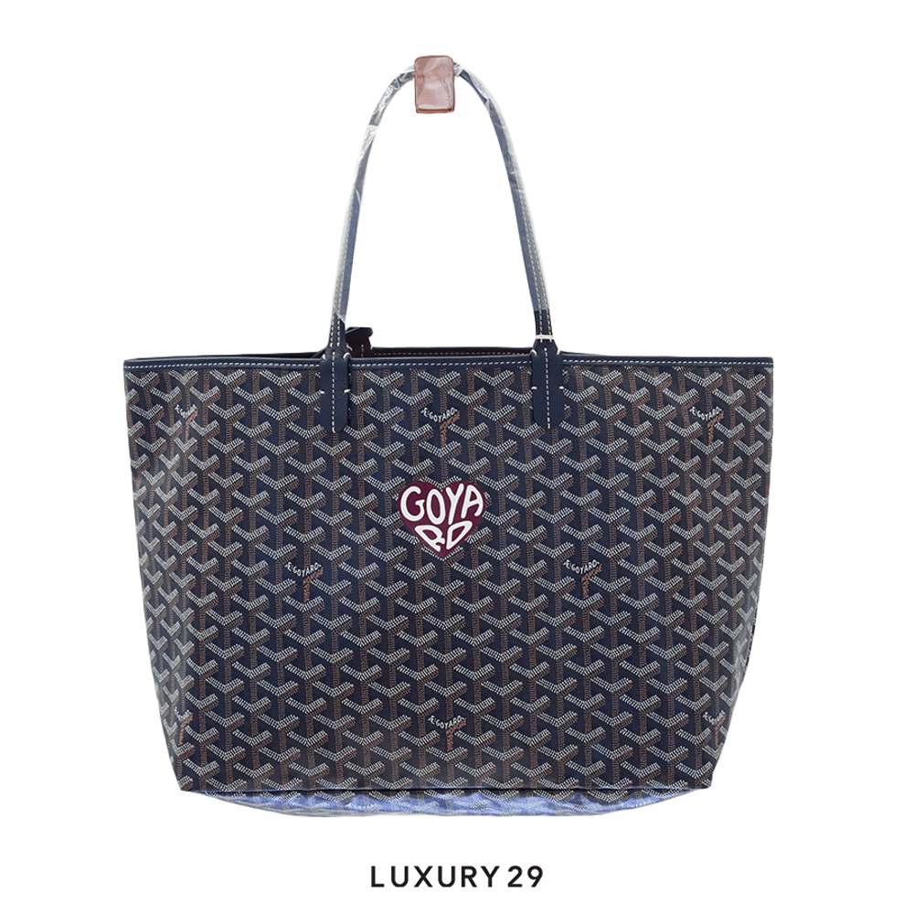 Goyard hand painted online