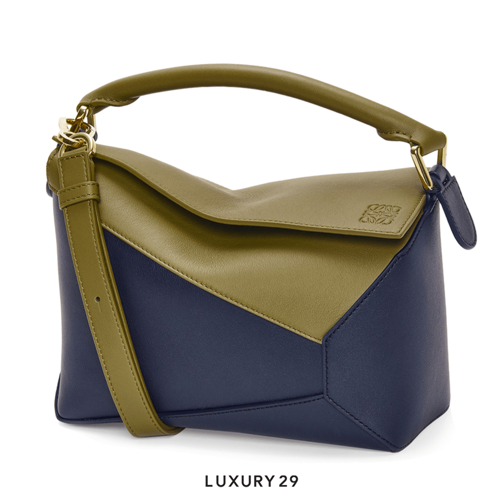 Loewe puzzle indigo hot sale