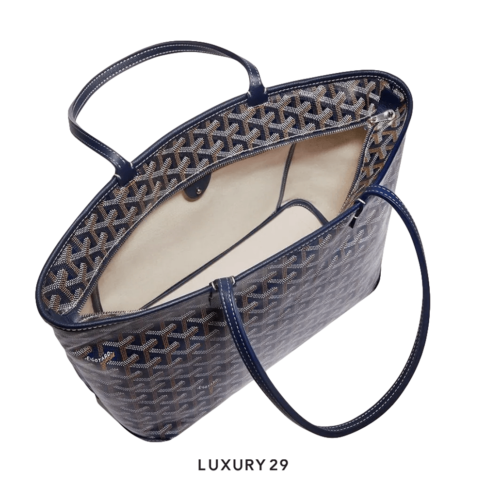 Goyard artois navy clearance